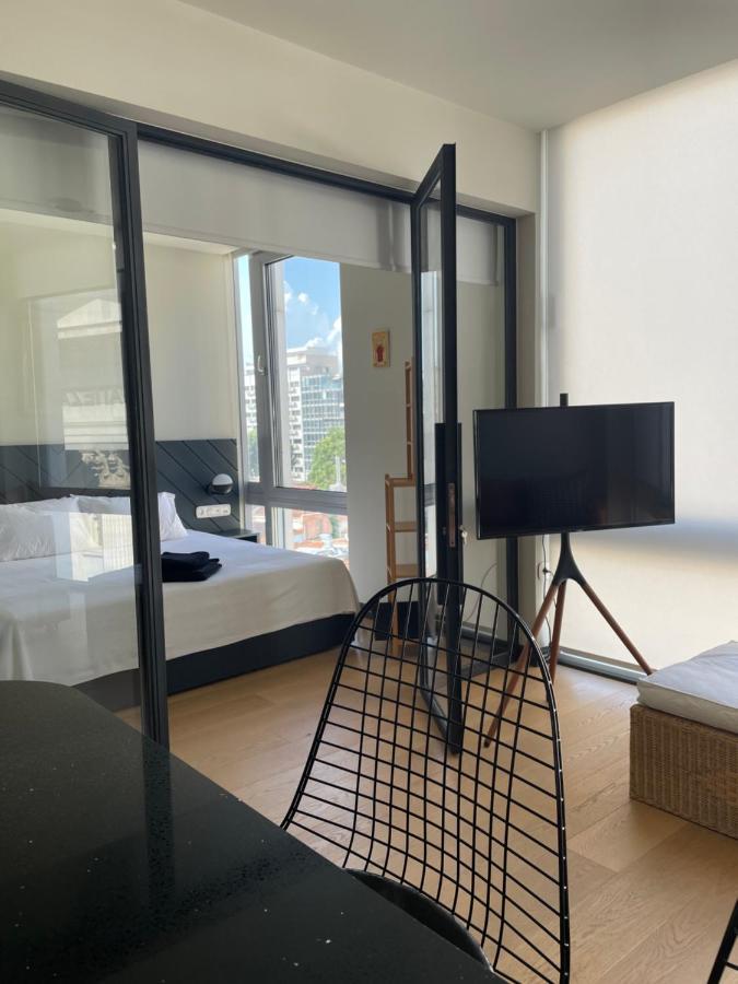 Open Light Apt - Downtown Thessaloniki Apartamento Exterior foto