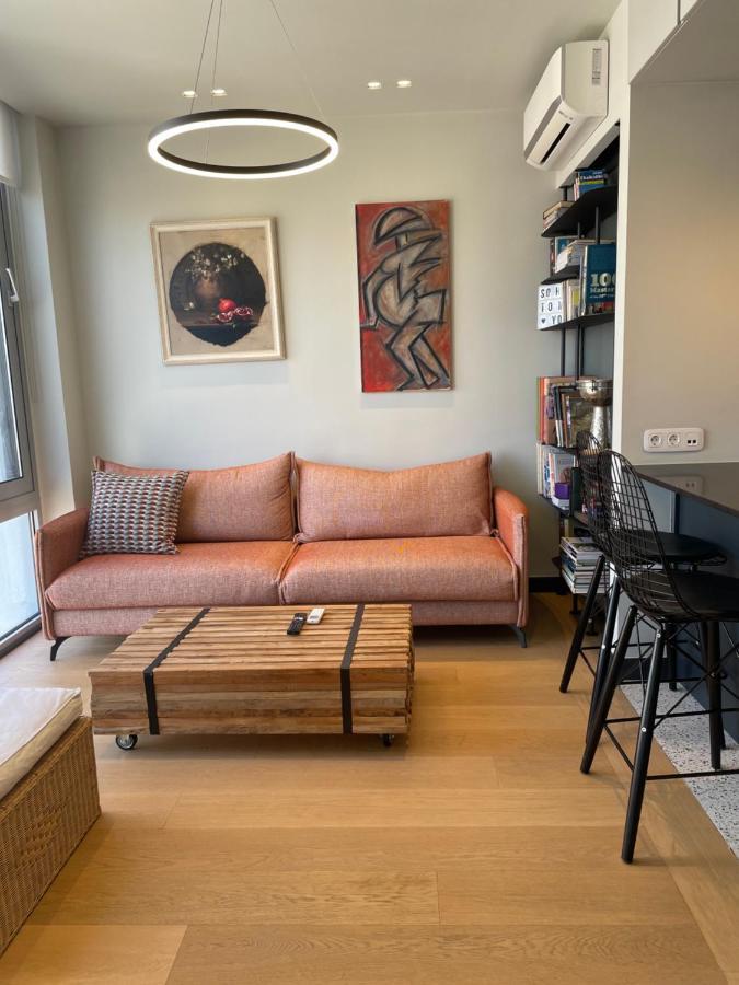 Open Light Apt - Downtown Thessaloniki Apartamento Exterior foto